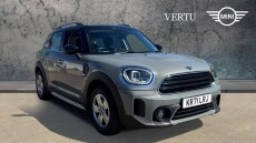 MINI Countryman 1.5 Cooper Classic 5dr Auto Petrol Hatchback